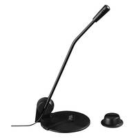 Stand PC microphone Hama CS-461 Transfer type (details):Corded incl. stand-3