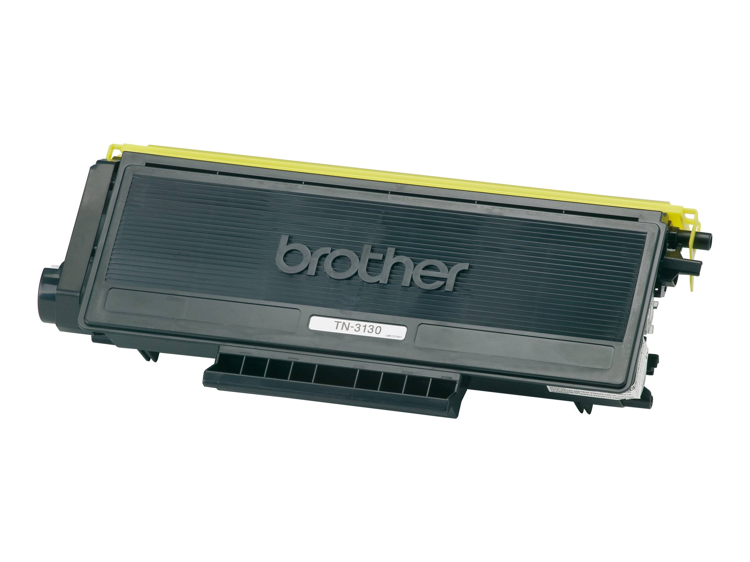 Brother Toner TN-3130 Original Black 3500 Sides TN3130-4