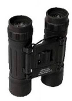 DÖRR Binoculars PRO LUX 8x21 GA 8 x 21 mm Amici roof prism Black (rubberized) 544150-2