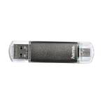 Hama USB-Stick 8 GB Laeta USB FlashPen 