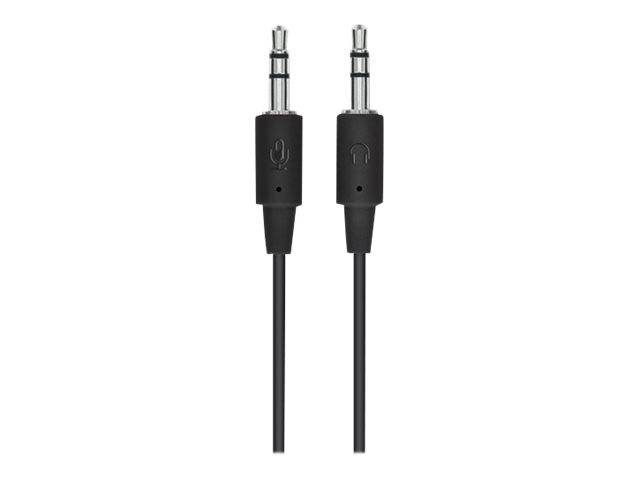 Logitech H110 PC On-ear headset Corded (1075100) Stereo Grey Microphone  noise cancelling | Conrad.com