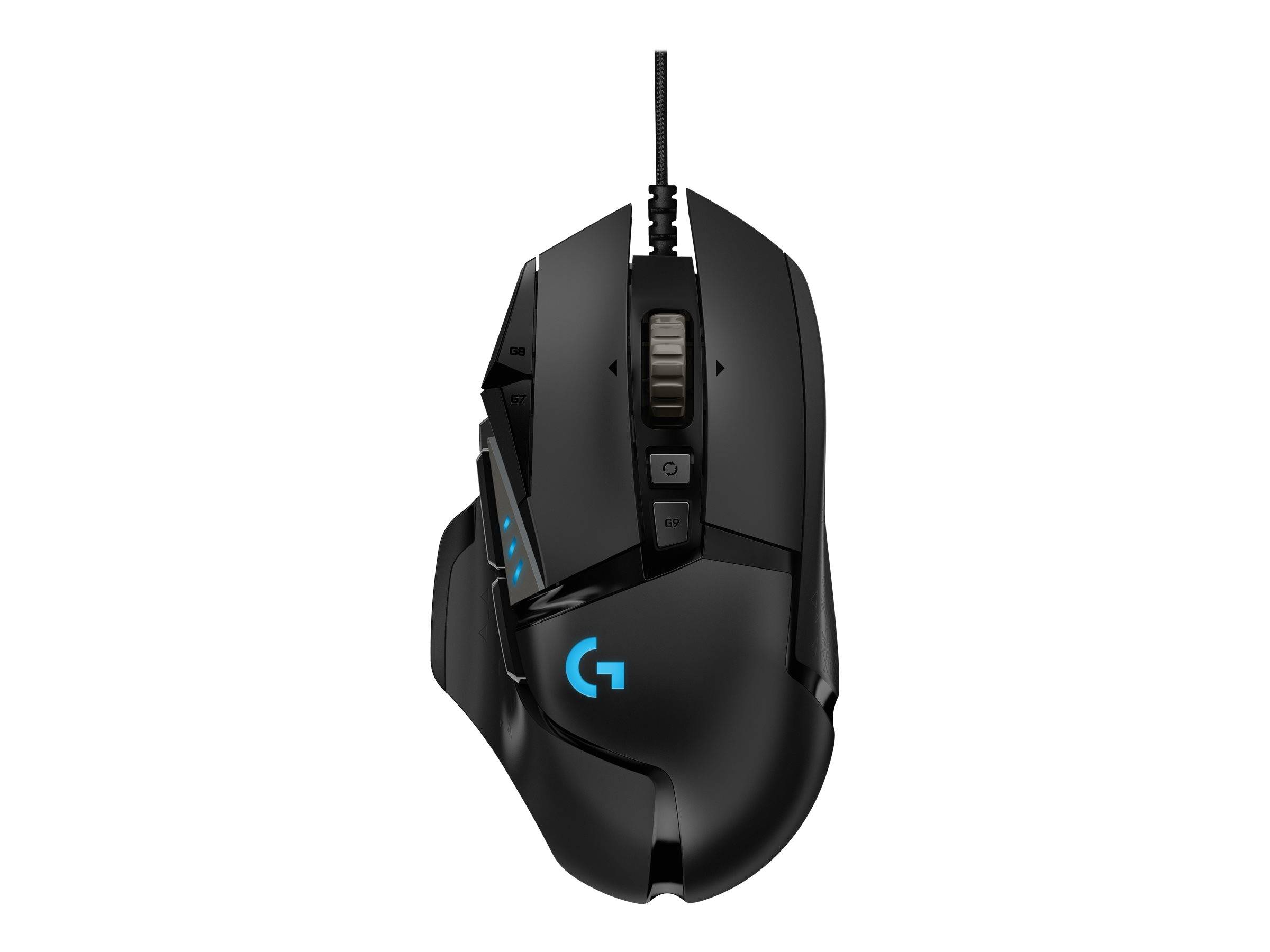 logitech g502 hero 16000 dpi