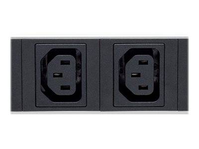 Buy Intellinet 163651 19 inch Server rack cabinet power strip 1 U IEC ...