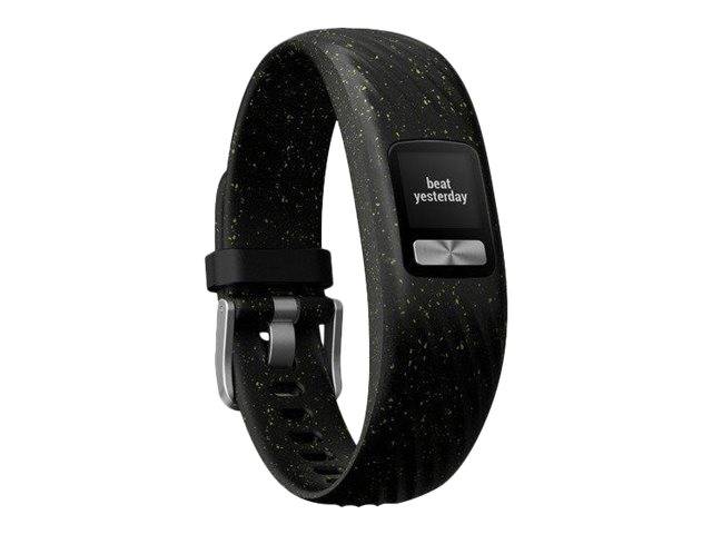 Fitness tracker Garmin vivofit 4 White, S/M S/M White-2