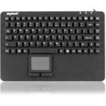 Keysonic KSK -5230 IN Waterproof silicon keyboard with touchpad