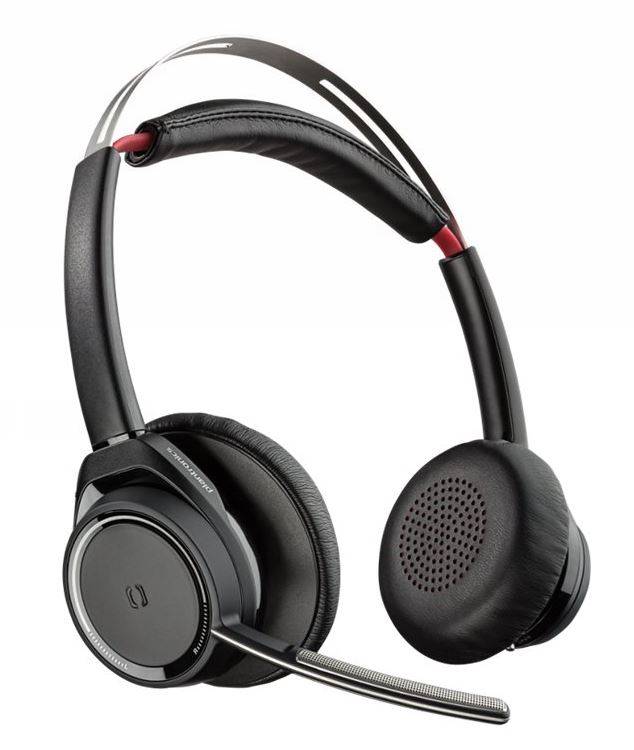 Plantronics UC B825M Phone On-ear 