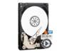 Western Digital 500 GB 2.5" (6.35 cm) internal HDD SATA II, SATA I, SATA III WD5000LUCT