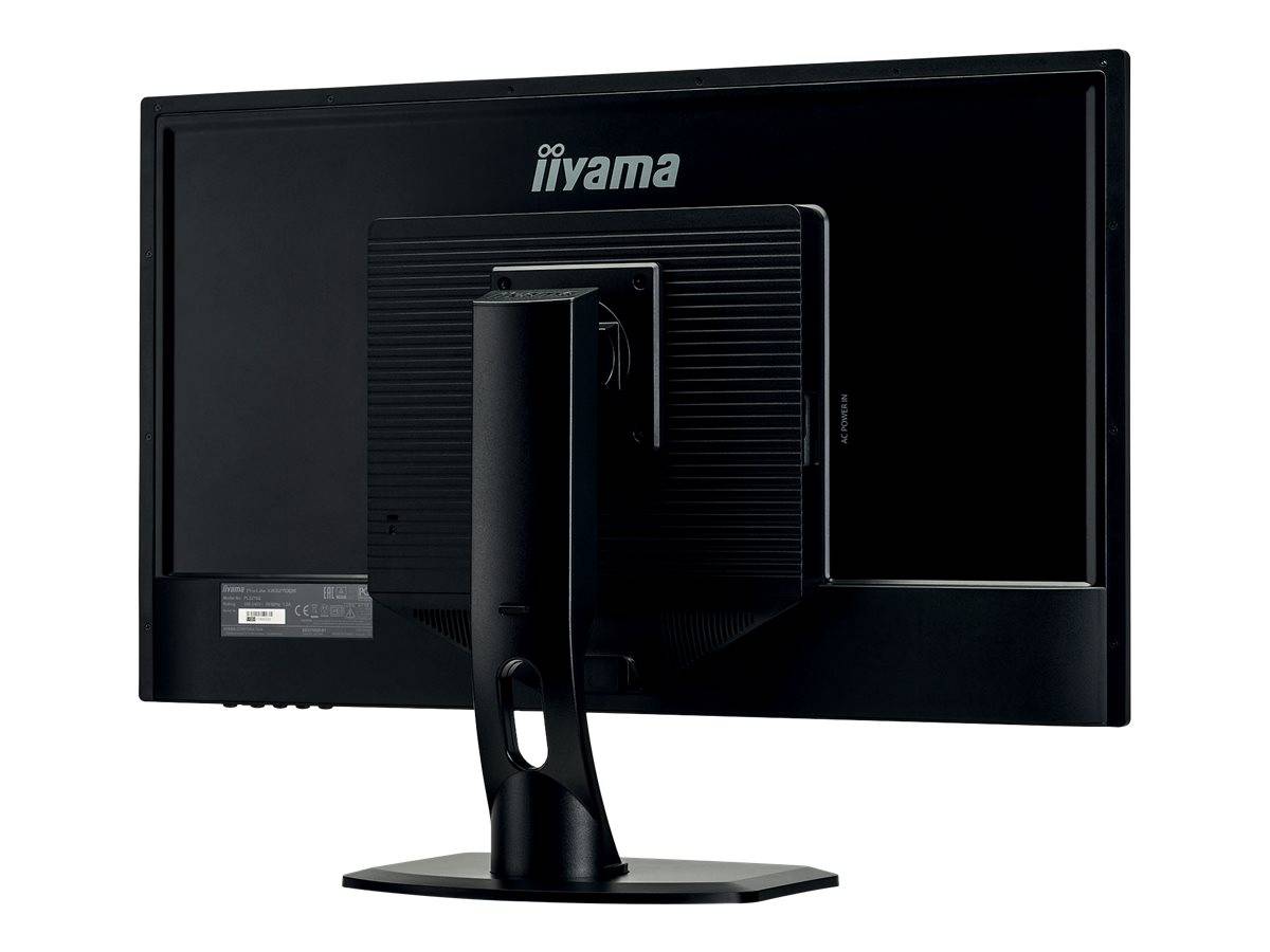 Iiyama ProLite XB3270QS LED EEC G (A - G) 81.3 cm (32 inch) 2560 x 1440 p 16:9 4 ms DisplayPort, DVI, HDMI™, Headphone i-1