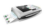 Smart Office PL 4080 duplex document scanner with Flatbed unit