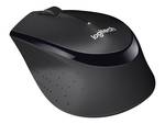 Logitech M330 wireless mouse-SILENT PLUS Black