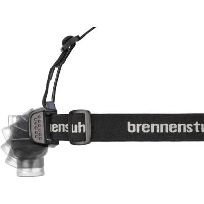 Brennenstuhl LuxPremium LED (monochrome) Headlamp rechargeable 250 lm 1177300-2