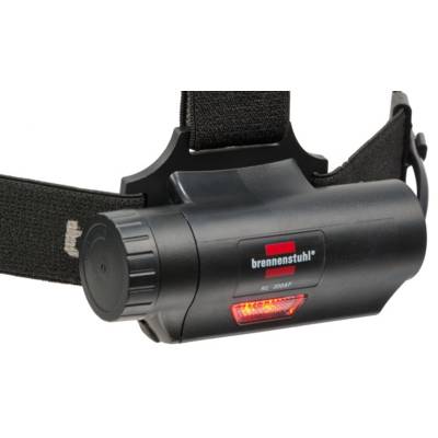 Brennenstuhl LuxPremium LED (monochrome) Headlamp rechargeable 250 lm 1177300-3