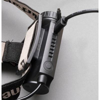 Brennenstuhl LuxPremium LED (monochrome) Headlamp rechargeable 250 lm 1177300-4