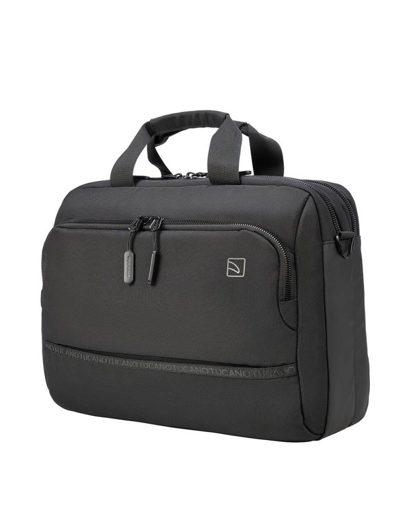 Tucano Laptop bag TUCANO Suitable for up to 39,6 cm (15,6") Black