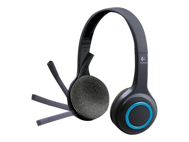 Logitech H600 PC On-ear headset Stereo 