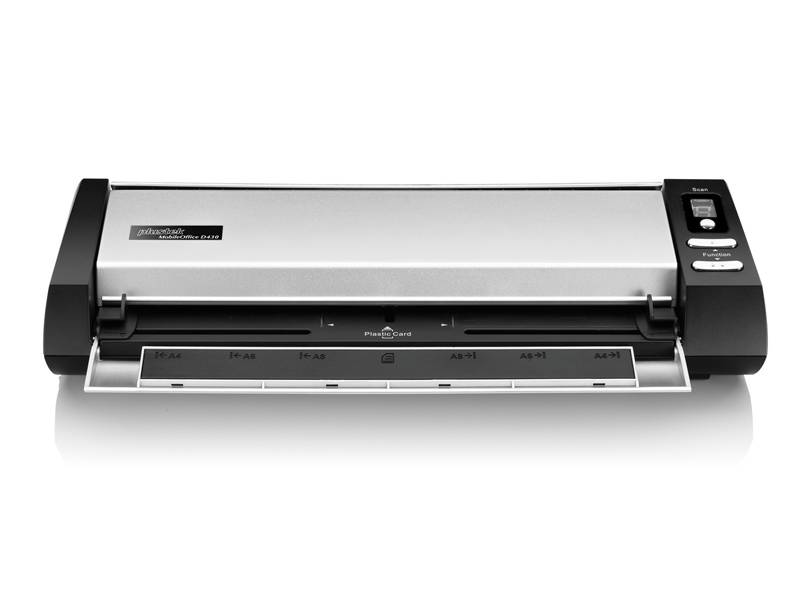 Plustek MobileOffice D430 Document scanner A4 600 x 600 dpi USB-3