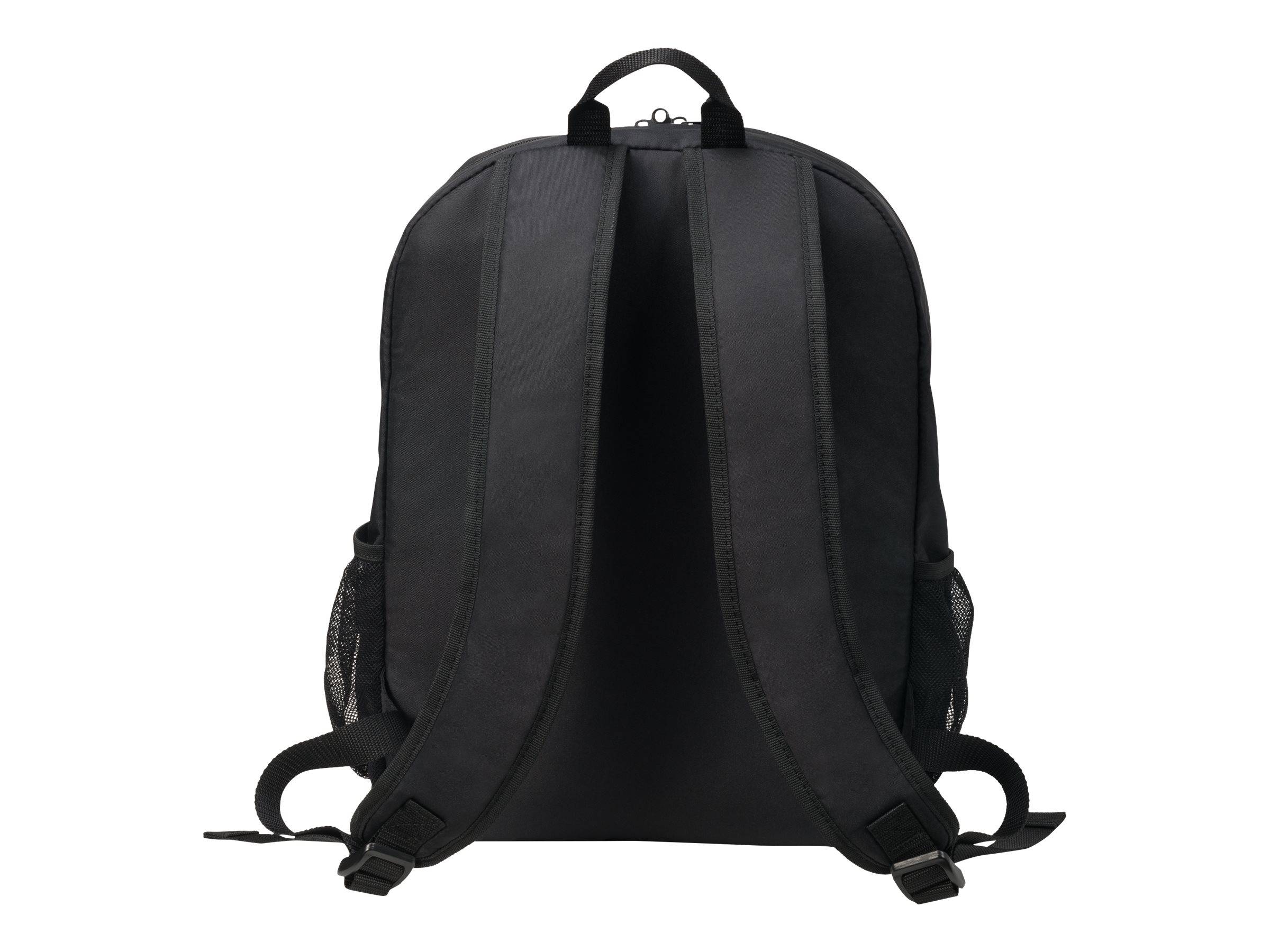 Dicota Laptop backpack Base XX B2 - Notebook-Rucksack - 39.6 cm Suitable for up to: 39,6 cm (15,6") Black-2