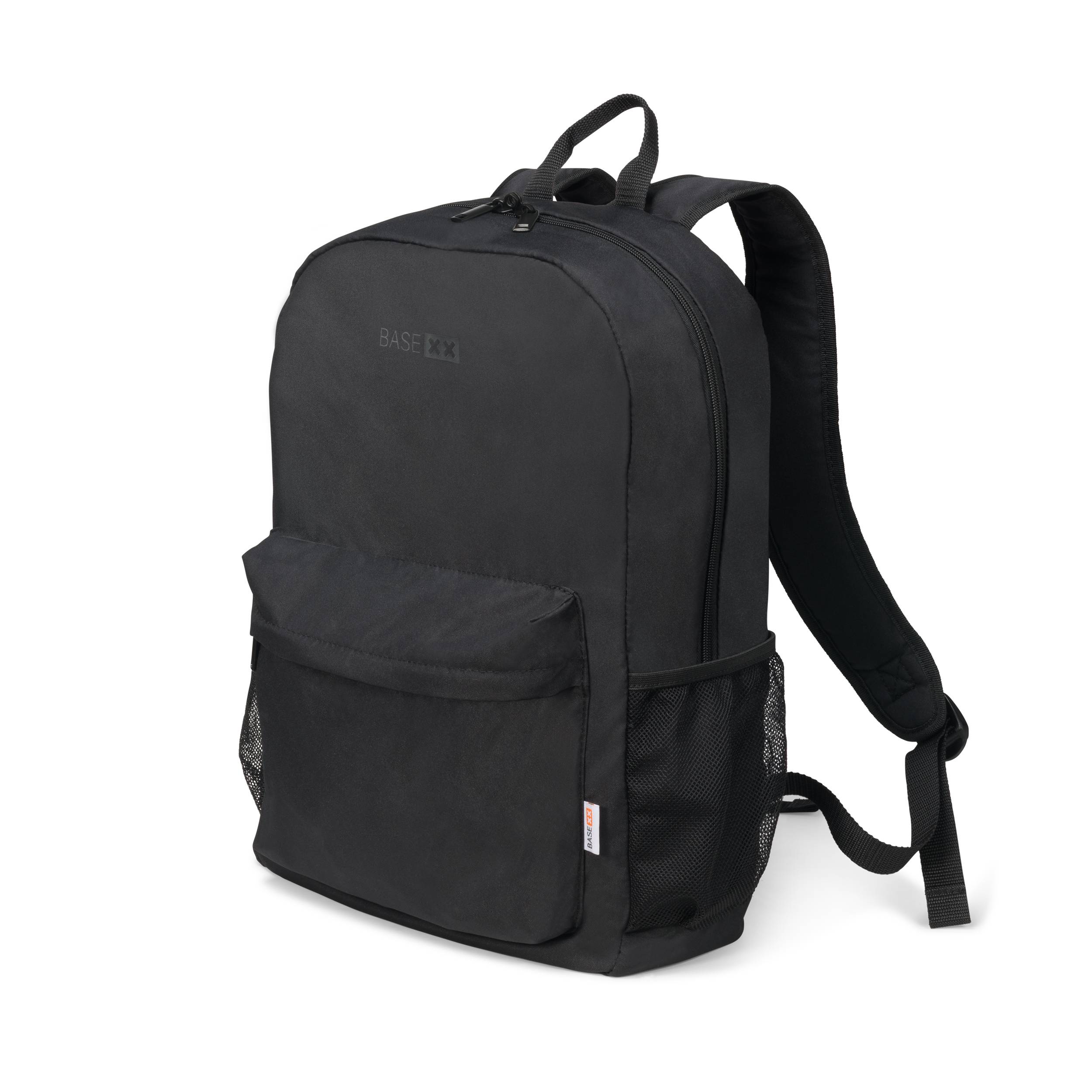 Dicota Laptop backpack Base XX B2 - Notebook-Rucksack - 39.6 cm Suitable for up to: 39,6 cm (15,6") Black-3