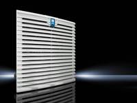 Rittal SK 3238.124 Fan and filter dust resistant Grey-white (RAL 7035) (L x W x H) 148.5 x 148.5 x 148.5 mm 1 pc(s)-2