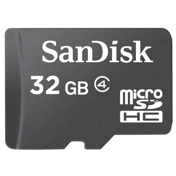 Lot hot of 5 SanDisk SDHC Card 32 GB