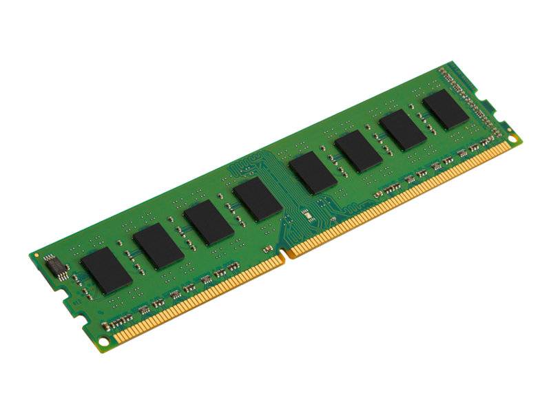 Kingston ValueRAM PC RAM card DDR3 8 GB 1 x 8 GB Non-ECC 1600 MHz 240-pin DIMM KVR16N11H/8-1