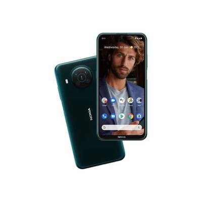 Nokia X10 128 GB Pure white 16.9 cm (6.67 inch) Smartphone-4