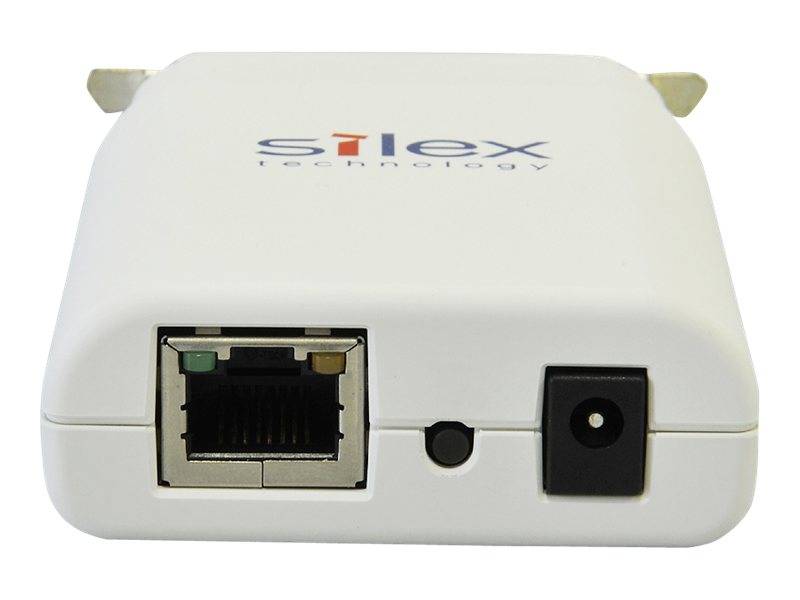 Silex Technology SX-PS-3200P Network print server LAN (10/100 Mbps), Parallel (IEEE 1284)-2