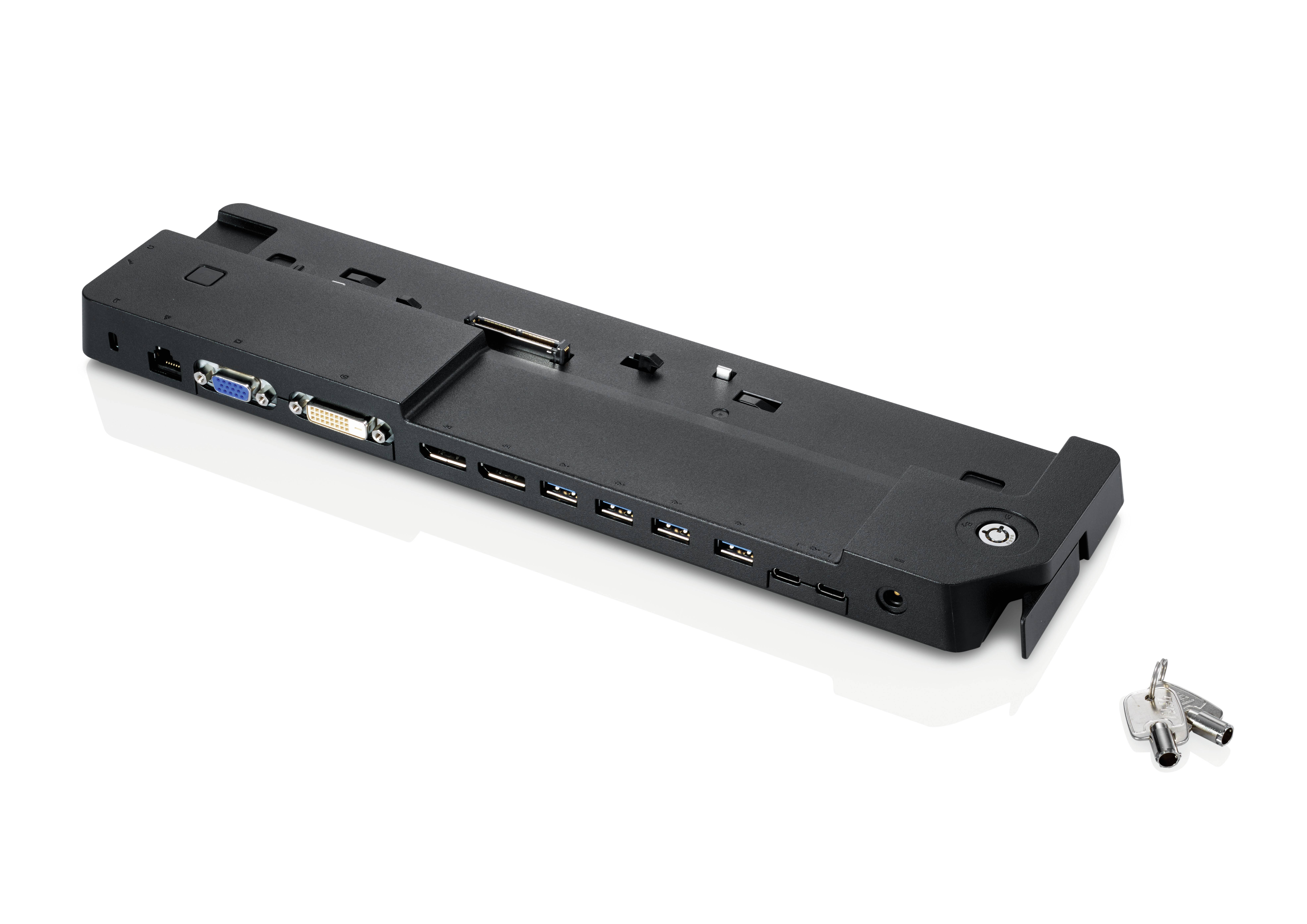 Fujitsu S26391-F1607-L119 Port replicator Compatible with (brand): Fujitsu-2