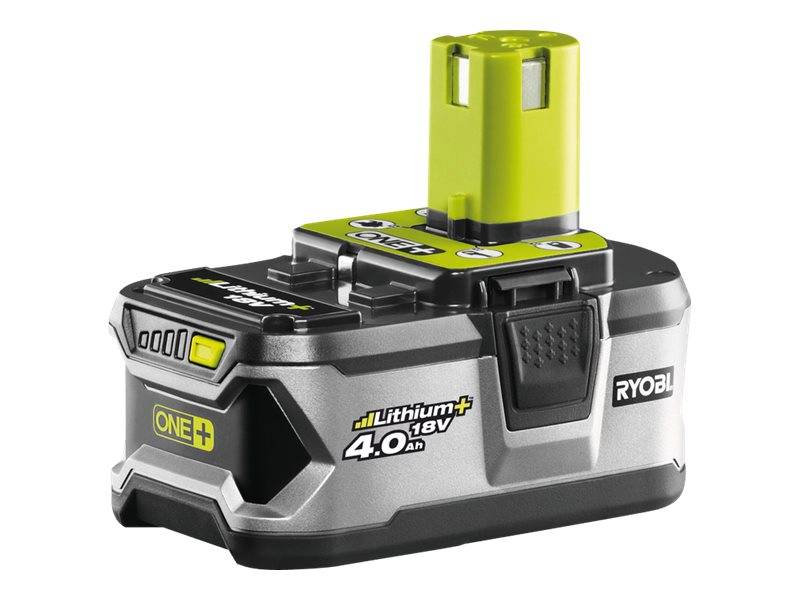 Ryobi 5133001907 RB18L40 One+ Tool battery 18 V 4 Ah Li-ion-2