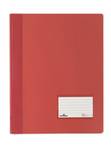 Durable Manila folder 268003 Red A4+