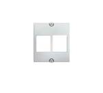 Bachmann 917.158 white wall plate/switch cover