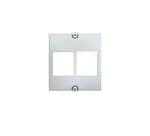 Bachmann 917.158 white wall plate/switch cover