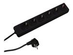 Bachmann 6-way socket strip 381.141 S
