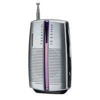 Grundig City 31 PR 3201 Portable radio FM Chrome-3