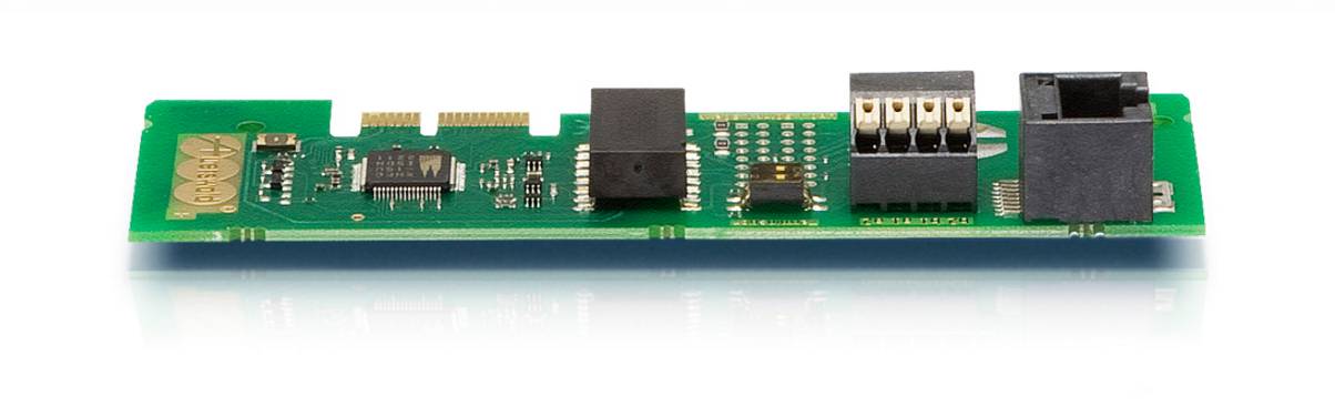 Auerswald S0-Modul S0 module ISDN line expansion Auerswald Comp 3000-2