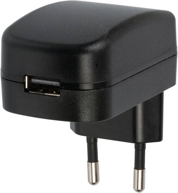 Brennenstuhl 1175700 USB charger USB Black Mains socket-2