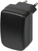 Brennenstuhl 1175700 USB charger USB Black Mains socket-3