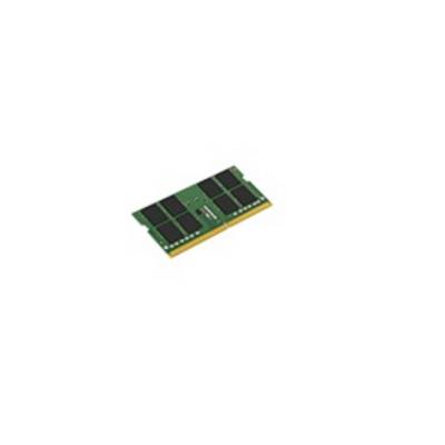 Kingston Kingston - DDR4 - Modul - 32 GB - SO DIMM 260-PIN Laptop RAM card DDR4 32 GB 1 x 32 GB Non-ECC 3200 MHz 260-pin-2