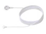 Bachmann 301.274 2 m white power cable