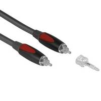 Hama Audio/phono Cable 3.00 m Grey-2