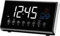 Denver CR-178 Radio alarm clock FM Black-2