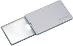 Cheque card magnifier with LED Easy Pocket