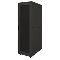 LogiLink S26S61B 19" server rack cabinet (W x H x D) 600 x 1322 x 1000 mm 26 U Black (RAL 9005)-2