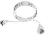 Bachmann 341.202 S1 AC outputs 5 m white extension cable