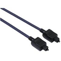 Hama Toslink Audio/phono Cable [1x - 1x ] 1.50 m Blue-2