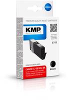 KMP Ink cartridge replaced Canon CLI-581BK XXL Compatible Black C111 1577,0201-2