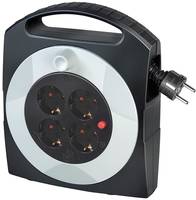 Brennenstuhl 1095450 Cable reel 10.00 m Black PG plug-2