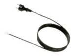 Bachmann 321.175 3 m black power cable