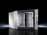 Rittal 7706.135 19" server rack cabinet (W x H x D) 600 x 345 x 473 mm 6 U Grey-white (RAL 7035)-2