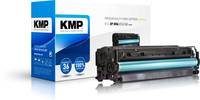KMP H-T159 Toner replaced HP 305A, CE413A Magenta 3400 Sides Compatible Toner cartridge-2